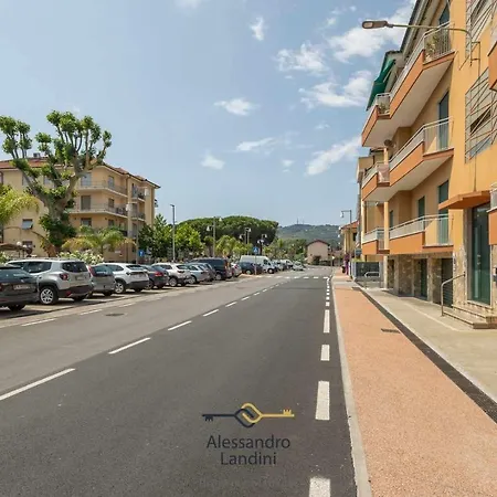 Casa Lorena Centralissimaparking Privato Daire *