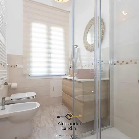 Casa Lorena Centralissimaparking Privato *