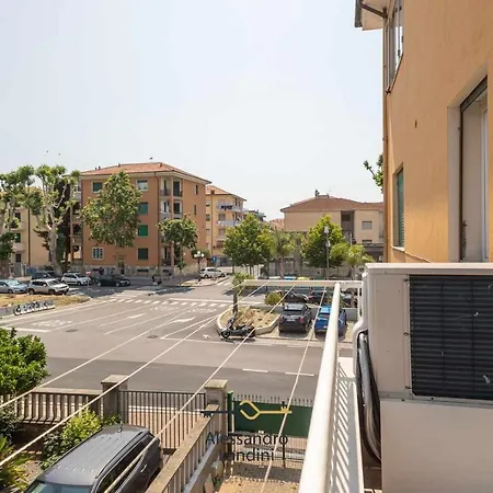 Casa Lorena Centralissimaparking Privato