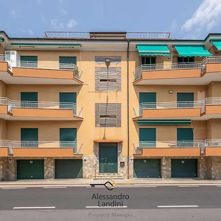 Casa Lorena Centralissimaparking Privato Centrale Apartment