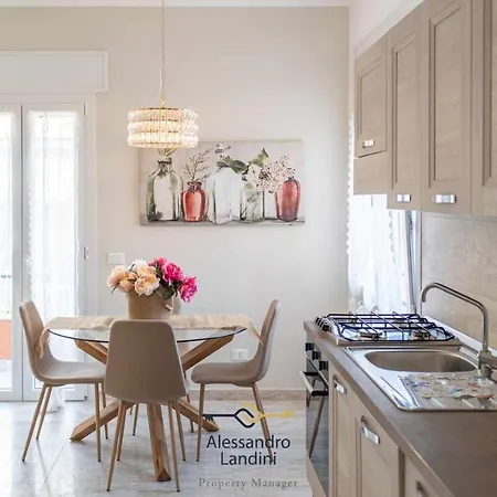 Casa Lorena Centralissimaparking Privato Apartament *